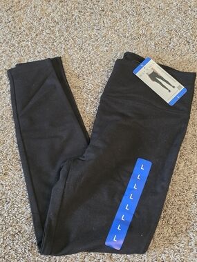 Black High-Waist Leggings Max And Mia